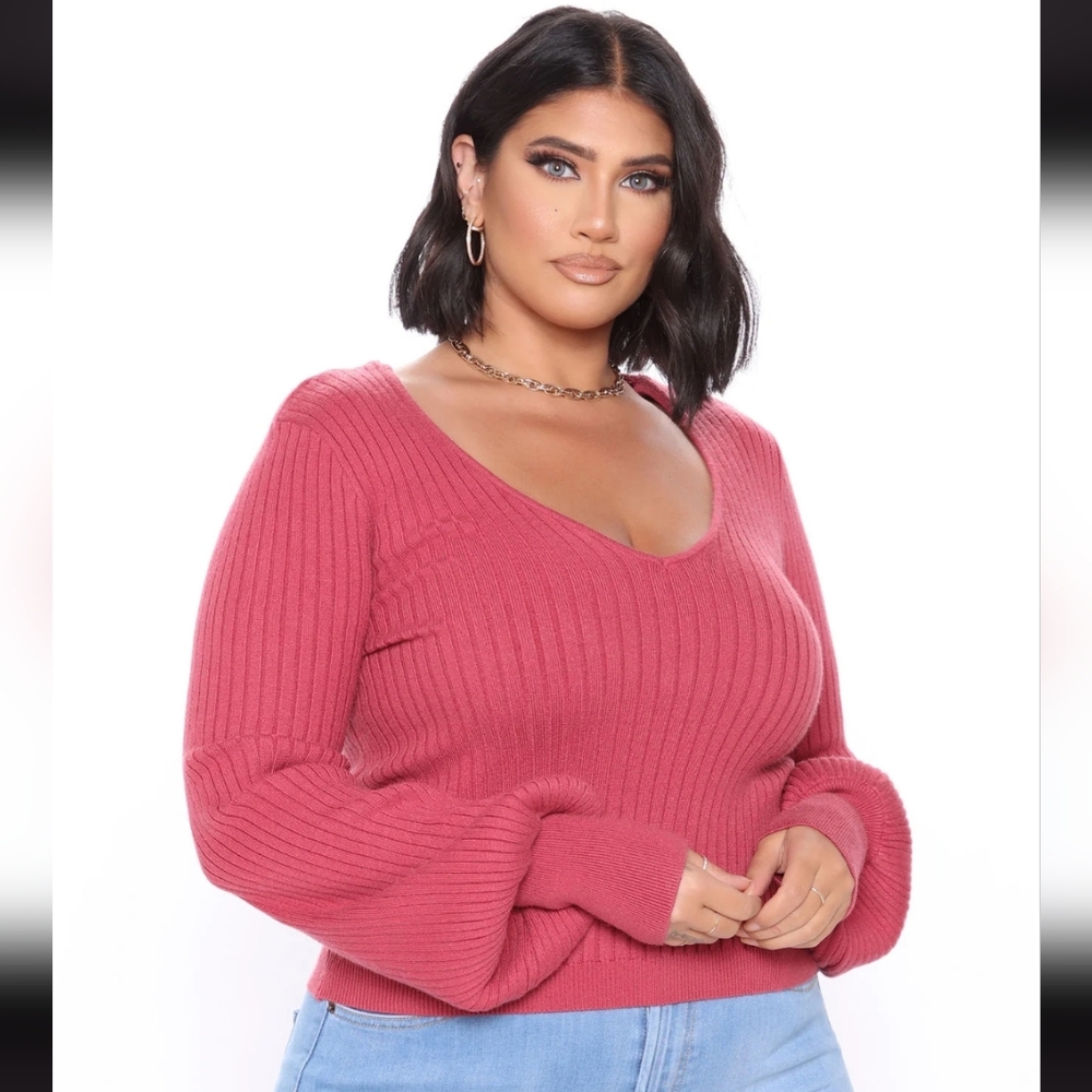 Fashion Nova Sweater